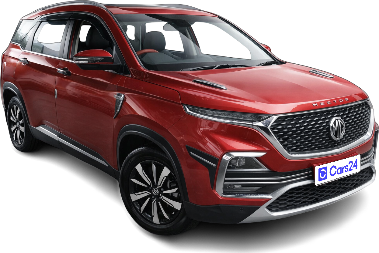 2019 MG HECTOR - SUV - Petrol - Automatic - ₹12.42 lakh