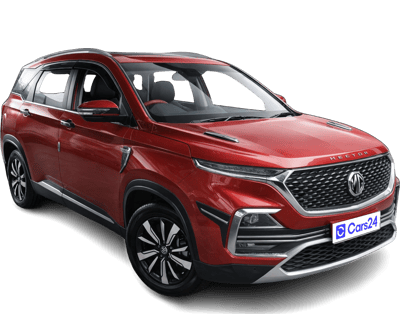 2019 MG HECTOR - SUV - Petrol - Automatic - ₹12.42 lakh