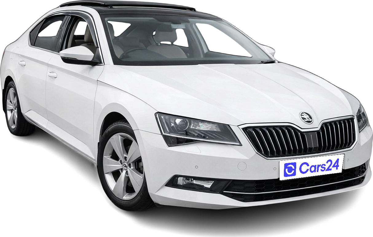 2016 Skoda Superb - Sedan - Diesel - Automatic - ₹10.23 lakh
