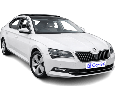 2016 Skoda Superb - Sedan - Diesel - Automatic - ₹10.23 lakh