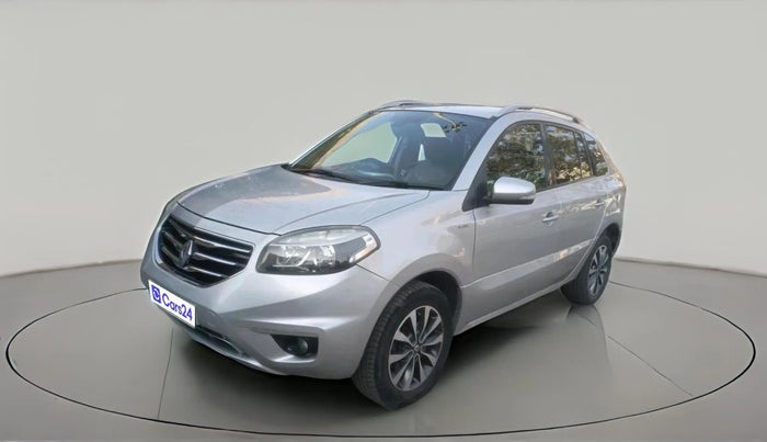 2012 Renault Koleos 4x4 AT, Diesel, Automatic, 1,77,353 km, exterior