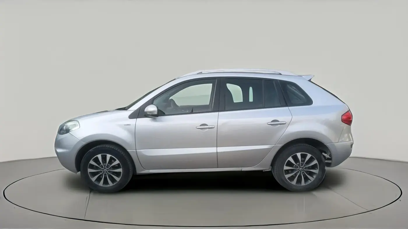 2012 Renault Koleos 4x4 AT, Diesel, Automatic, 1,77,353 km, exterior