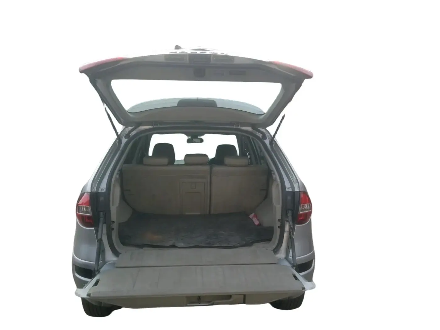 2012 Renault Koleos 4x4 AT, Diesel, Automatic, 1,77,353 km, exterior