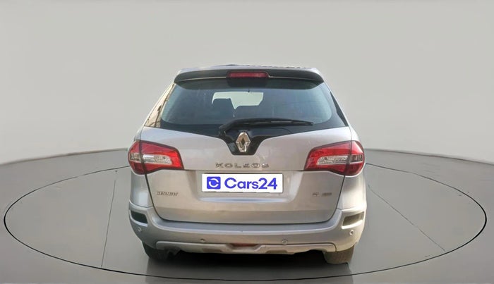 2012 Renault Koleos 4x4 AT, Diesel, Automatic, 1,77,353 km, exterior