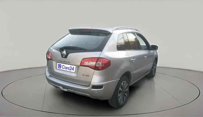 2012 Renault Koleos 4x4 AT, Diesel, Automatic, 1,77,353 km, exterior