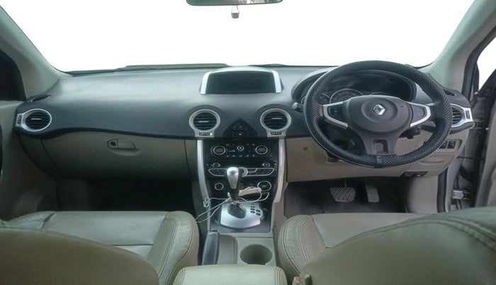 2012 Renault Koleos 4x4 AT, Diesel, Automatic, 1,77,353 km, interior
