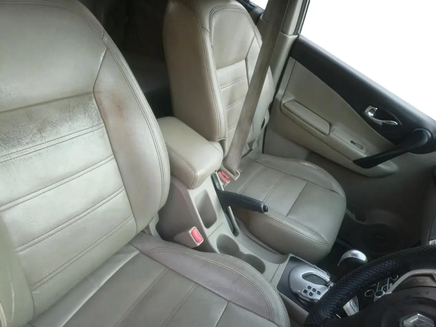 2012 Renault Koleos 4x4 AT, Diesel, Automatic, 1,77,353 km, interior