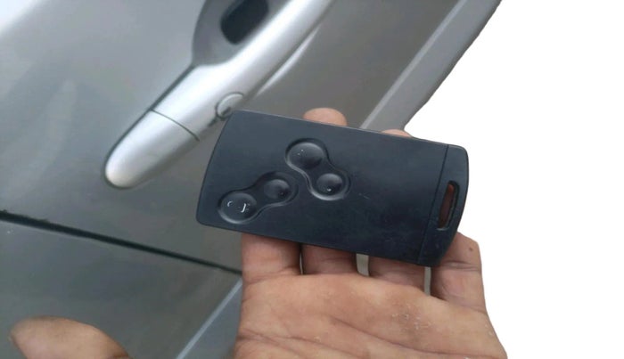 2012 Renault Koleos 4x4 AT, Diesel, Automatic, 1,77,353 km, interior