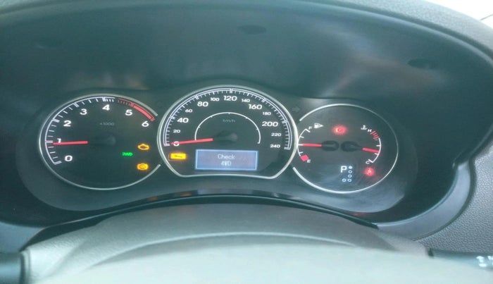 2012 Renault Koleos 4x4 AT, Diesel, Automatic, 1,77,353 km, interior