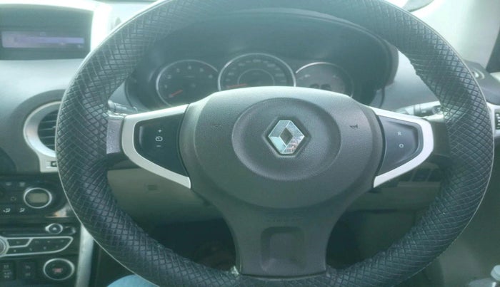 2012 Renault Koleos 4x4 AT, Diesel, Automatic, 1,77,353 km, interior