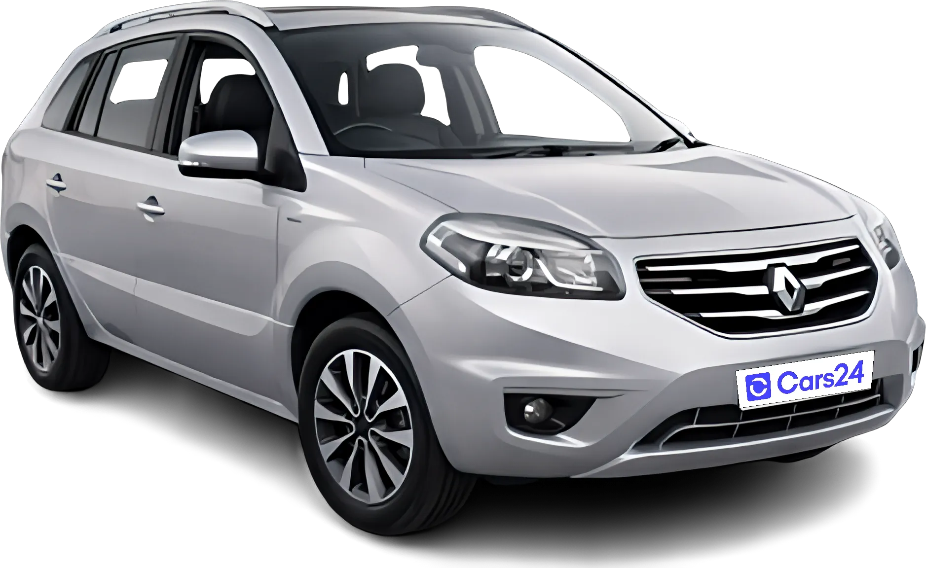 2012 Renault Koleos - SUV - Diesel - Automatic - ₹3.25 lakh
