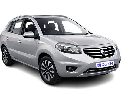 2012 Renault Koleos - SUV - Diesel - Automatic - ₹3.25 lakh