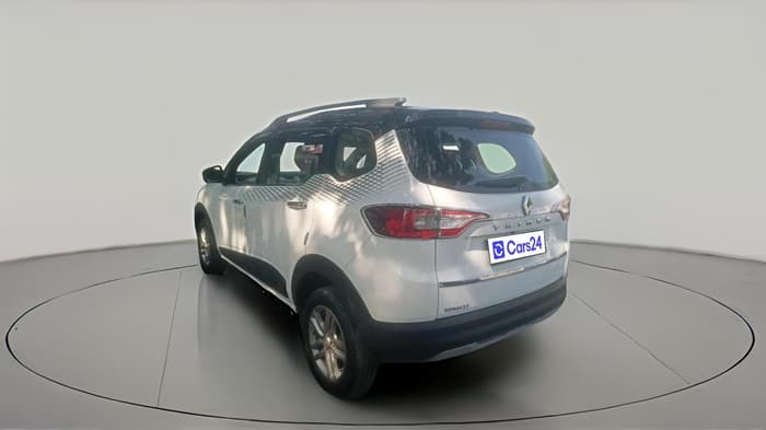 2023 Renault TRIBER RXZ, Petrol, Manual, 44,095 km, exterior