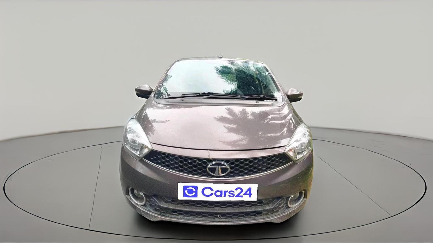 2017 Tata Tiago XZ PETROL, Petrol, Manual, 42,000 km, exterior