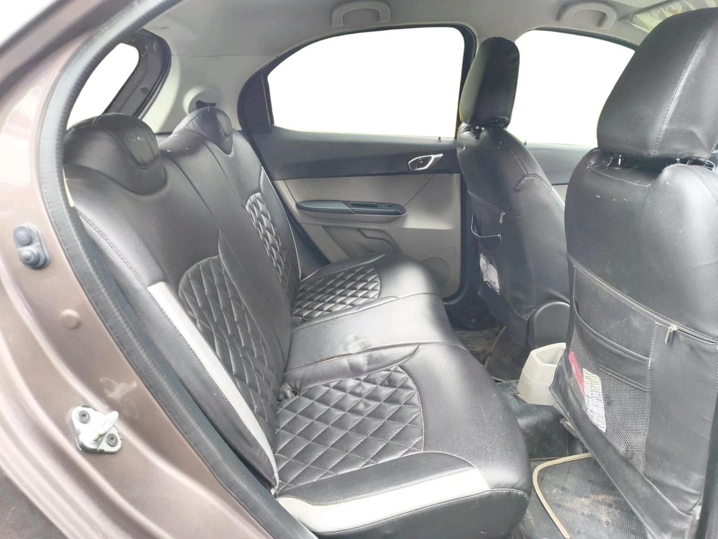 2017 Tata Tiago XZ PETROL, Petrol, Manual, 42,000 km, interior