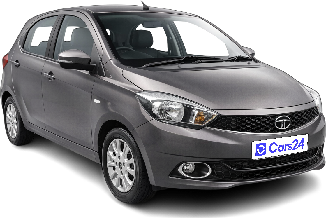 2017 Tata Tiago - Hatchback - Petrol - Manual - ₹3.50 lakh