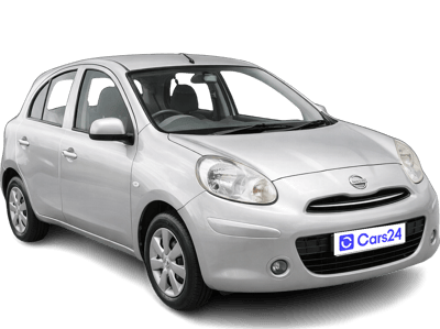 2011 Nissan Micra - Hatchback - Diesel - Manual - ₹1.30 lakh