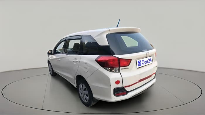 2015 Honda Mobilio 1.5L I-DTEC S, Diesel, Manual, 95,266 km, exterior