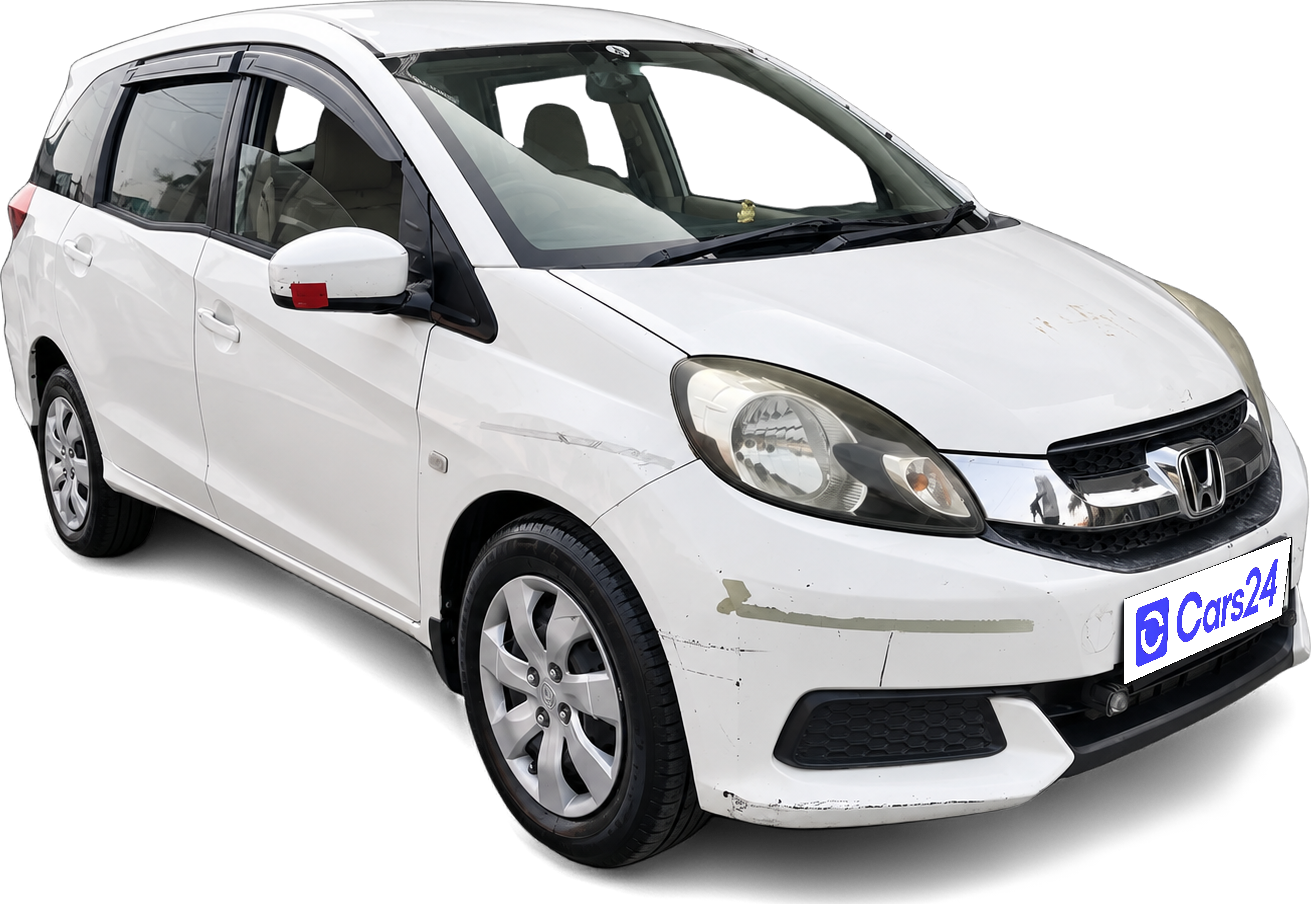 2015 Honda Mobilio - SUV - Diesel - Manual - ₹4.07 lakh