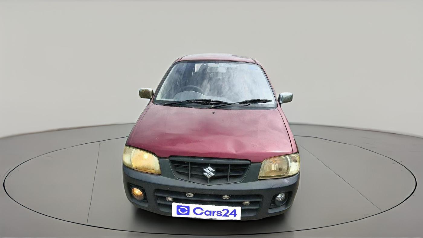2011 Maruti Alto LXI, Petrol, Manual, 1,67,770 km, exterior