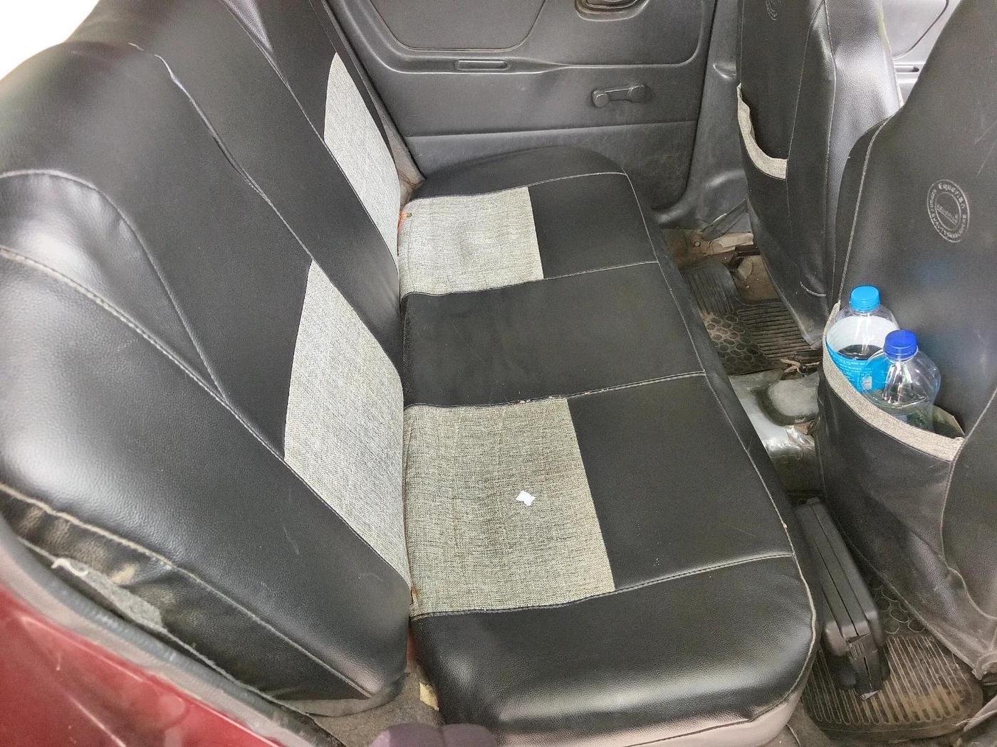 2011 Maruti Alto LXI, Petrol, Manual, 1,67,770 km, interior