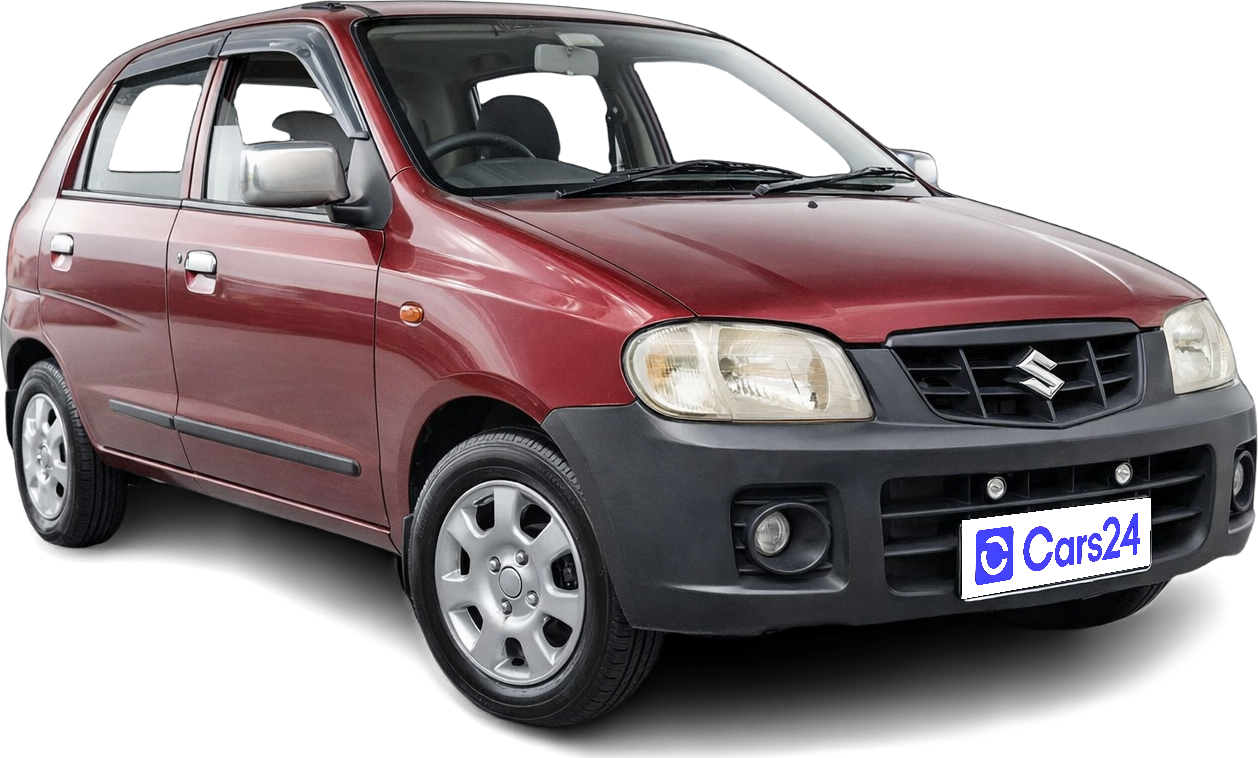 2011 Maruti Alto - Hatchback - Petrol - Manual - ₹95,000