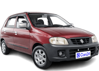 2011 Maruti Alto - Hatchback - Petrol - Manual - ₹95,000