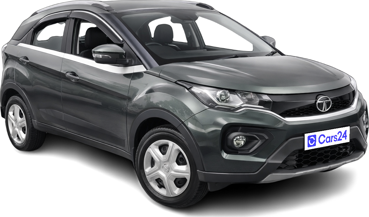 2020 Tata NEXON - SUV - Petrol - Manual - ₹7.10 lakh