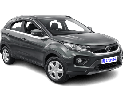 2020 Tata NEXON - SUV - Petrol - Manual - ₹7.10 lakh