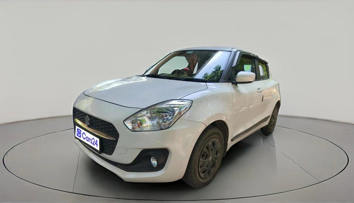 2022 Maruti Swift VXI AMT, Petrol, Automatic, 31,772 km, exterior