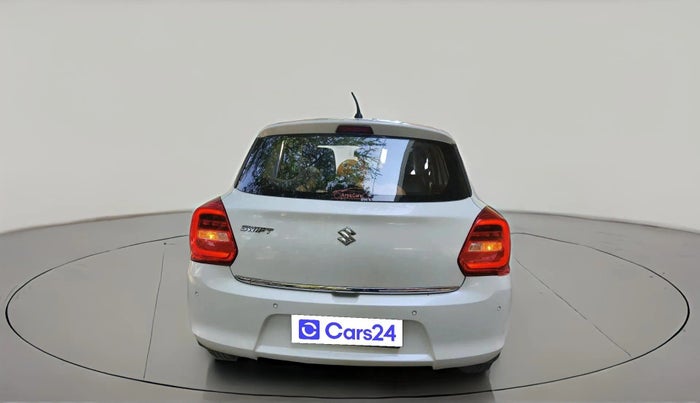 2022 Maruti Swift VXI AMT, Petrol, Automatic, 31,772 km, exterior
