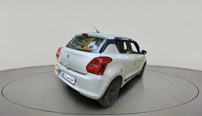 2022 Maruti Swift VXI AMT, Petrol, Automatic, 31,772 km, exterior