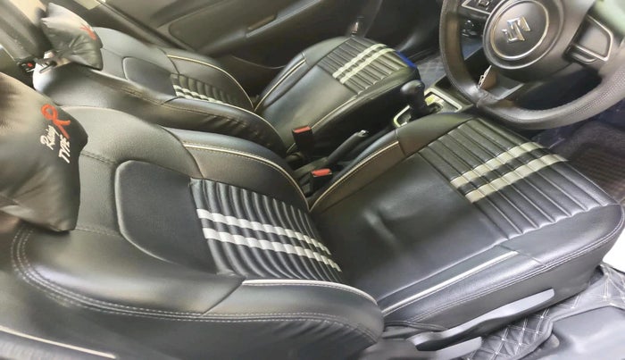 2022 Maruti Swift VXI AMT, Petrol, Automatic, 31,772 km, interior