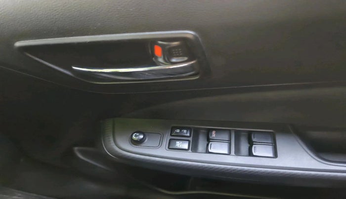 2022 Maruti Swift VXI AMT, Petrol, Automatic, 31,772 km, interior