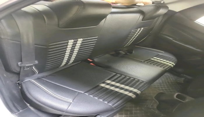 2022 Maruti Swift VXI AMT, Petrol, Automatic, 31,772 km, interior