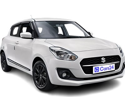 2022 Maruti Swift - Hatchback - Petrol - Automatic - ₹6.40 lakh