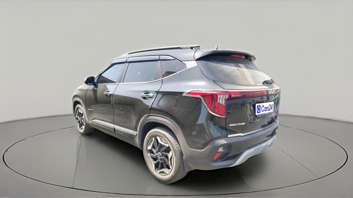 2024 KIA SELTOS Gravity 1.5 Petrol MT, Petrol, Manual, 41,000 km, exterior