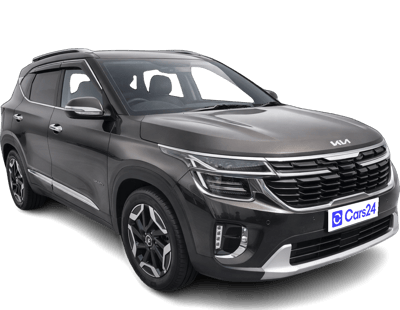 2024 KIA SELTOS - SUV - Petrol - Manual - ₹13.30 lakh