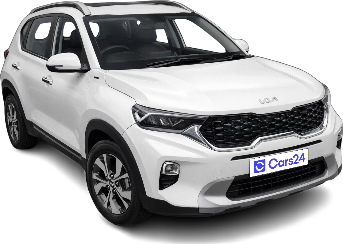 2021 KIA SONET - SUV - Petrol - Manual - ₹7.20 lakh