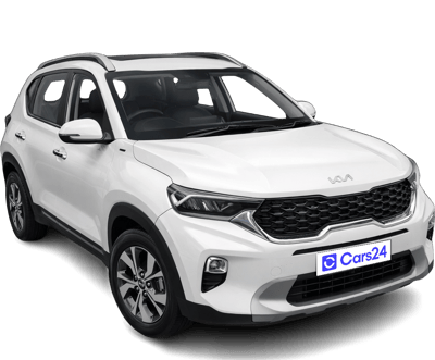 2021 KIA SONET - SUV - Petrol - Manual - ₹7.20 lakh