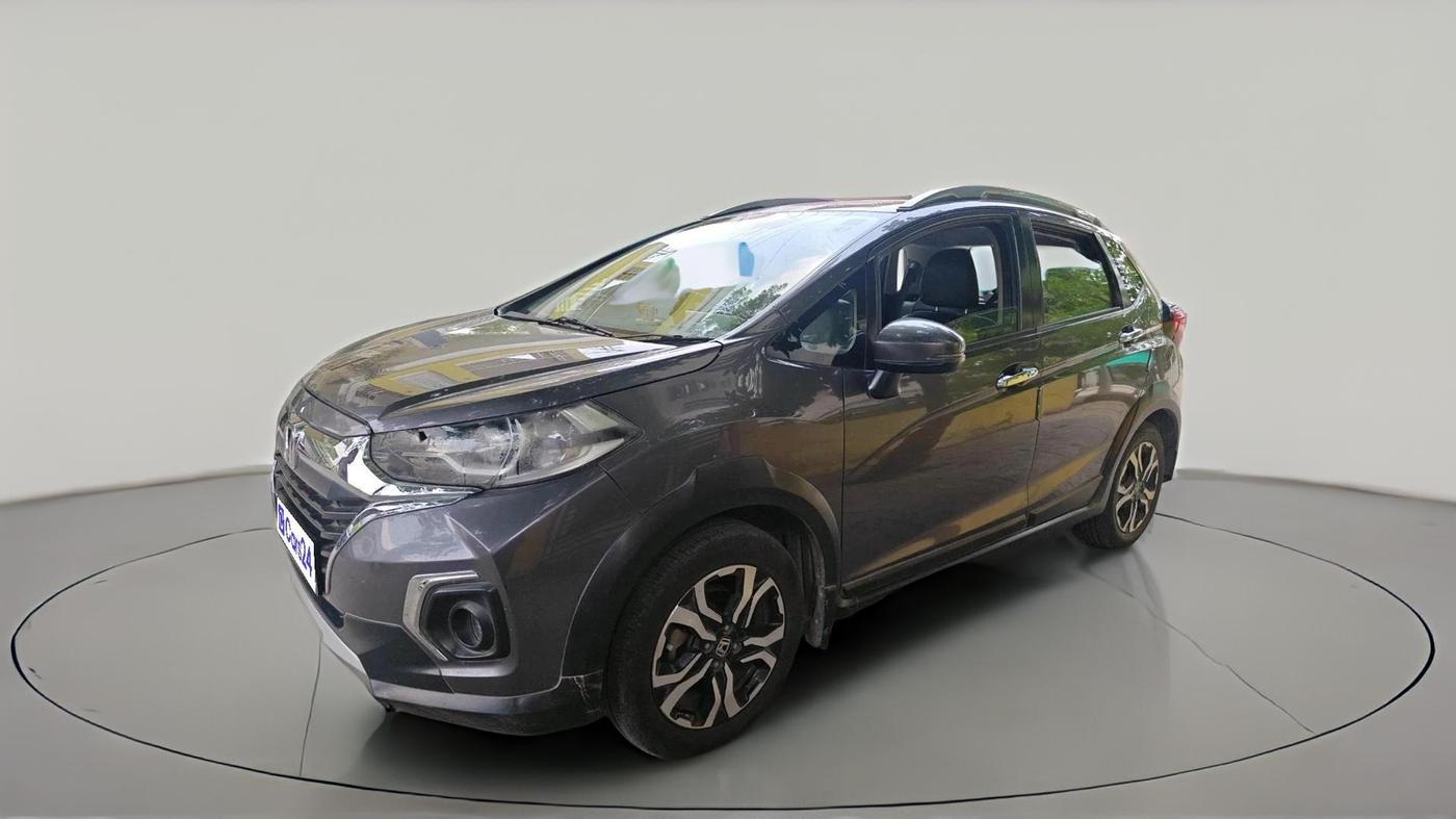 2020 Honda WR-V 1.2L I-VTEC VX MT, Petrol, Manual, 1,00,681 km, exterior