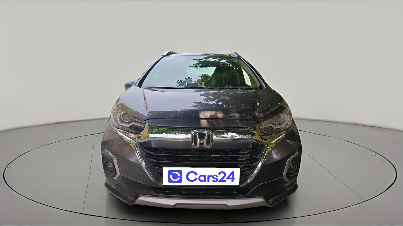 2020 Honda WR-V 1.2L I-VTEC VX MT, Petrol, Manual, 1,00,681 km, exterior