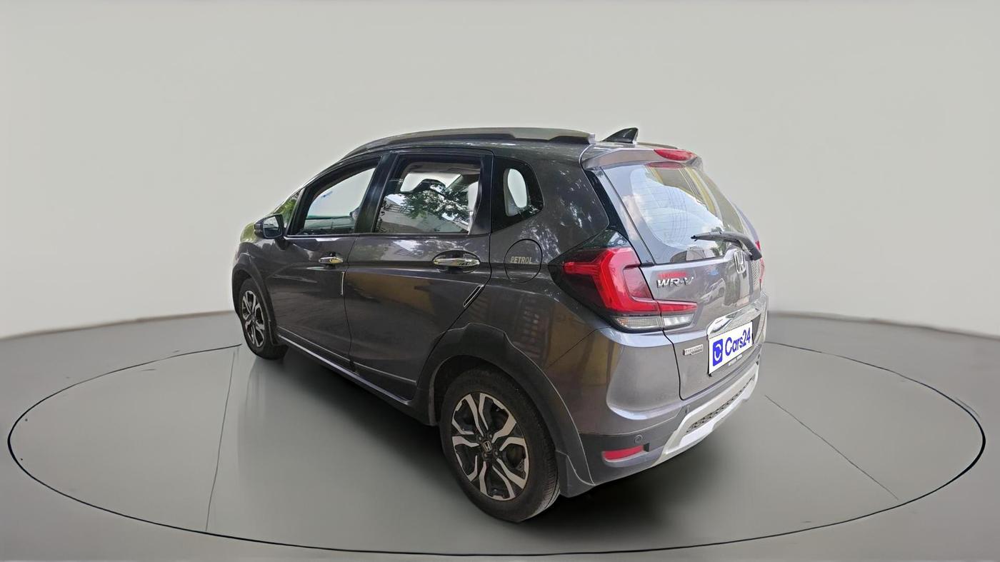 2020 Honda WR-V 1.2L I-VTEC VX MT, Petrol, Manual, 1,00,681 km, exterior