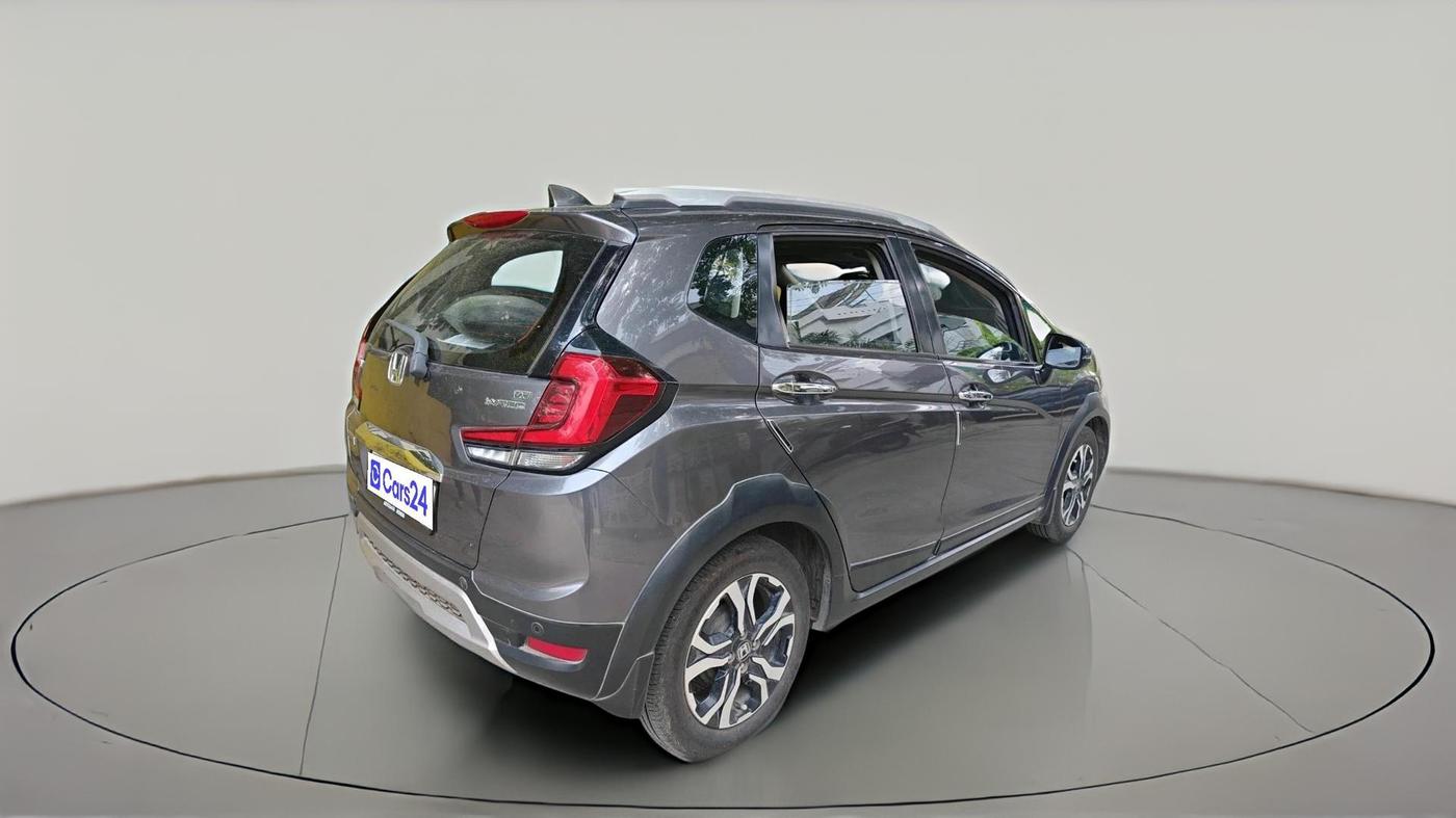 2020 Honda WR-V 1.2L I-VTEC VX MT, Petrol, Manual, 1,00,681 km, exterior