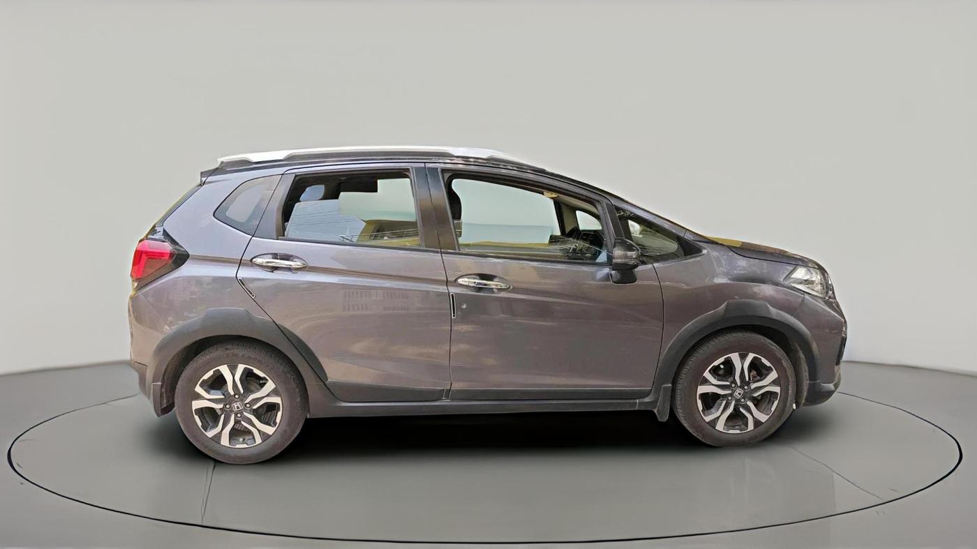 2020 Honda WR-V 1.2L I-VTEC VX MT, Petrol, Manual, 1,00,681 km, exterior