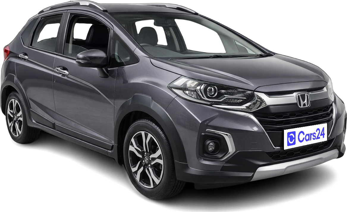 2020 Honda WR-V - SUV - Petrol - Manual - ₹7.80 lakh