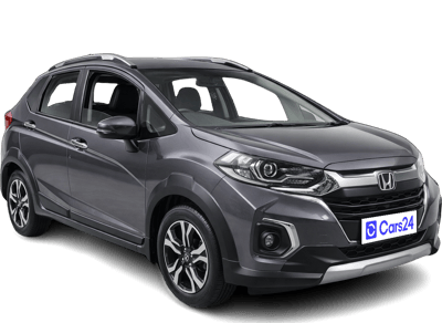2020 Honda WR-V - SUV - Petrol - Manual - ₹7.80 lakh