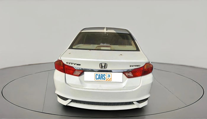 2018 Honda City 1.5L I-VTEC V MT, Petrol, Manual, 55,001 km, exterior