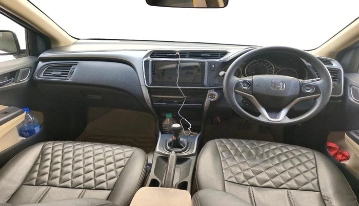 2018 Honda City 1.5L I-VTEC V MT, Petrol, Manual, 55,001 km, interior