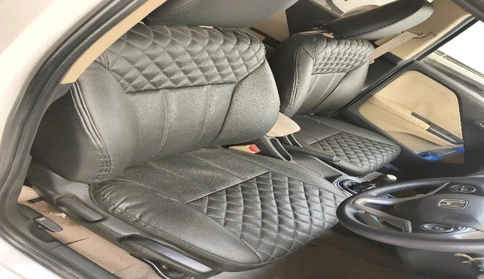 2018 Honda City 1.5L I-VTEC V MT, Petrol, Manual, 55,001 km, interior